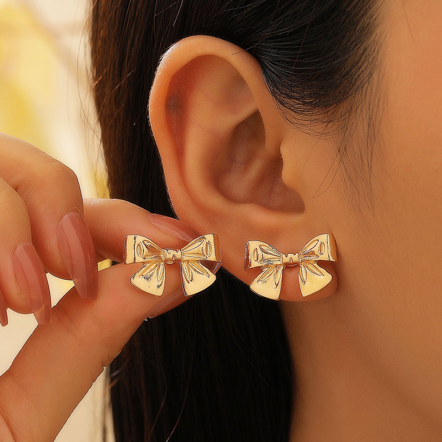 Wholesale Bow jewelry set